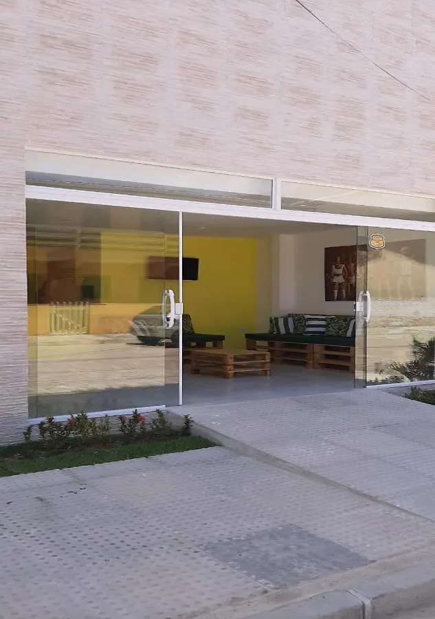*** Guest house Pousada Jardins Premium Porto de Galinhas Brazil